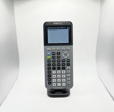 Texas Instruments TI-84 Plus CE Graphing Calculator Gray  — TESTED WORKS✅