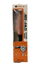 NOS Professional MARK 4 aire mate styling brush marianna No. 1034 Vintage