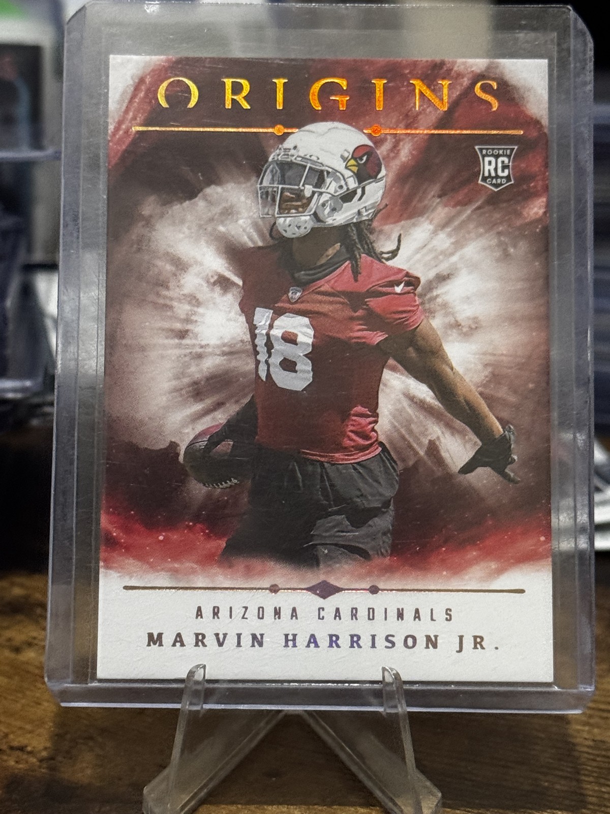 2024 Panini Origins - Rookies Marvin Harrison Jr. #148 (RC)