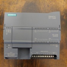 Siemens Simatic S7-1200 1214C CPU (6ES7214-1AG31-0XB0), 