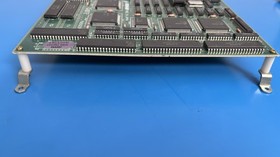 The Simpsons PCB - 4 Player Arcade Konami 1991 Working W JAMMA Harness