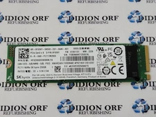 SK HYNIX 256GB M.2 NVMe 2280 SSD HFS256GDE9X080N, Grade A, SKU 19550