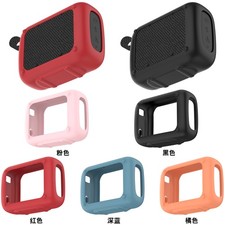 Silicone Case Soft Comfort Protective Cover For JBL GO5 5th Bluetooth Speaker