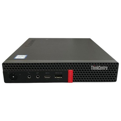 Lenovo ThinkCentre M920q, Core i5-8500T 8GB 256GB NVMe Win 11 Pro | Good Cond.