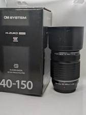 Obiettivo zoom OLYMPUS ED 40-150MM F/4 PRO