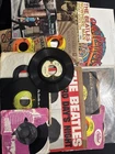 The Beatles Vinyl Lot: Rubber Soul, A Hard Day’s Night And More
