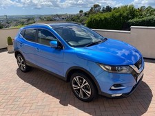 NISSAN QASHQAI N-CONNECTA DIG-T    HPI CLEAR, SERVICE HISTORY, 12MTHS MOT, 2 KEY