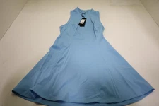 Greyson Golf Sleeveless Hera Dress  Womens Size  Small Heaven   New INV12671517