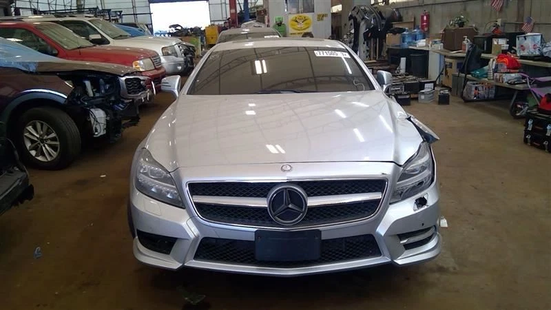 Carrier 218 Type Front CLS550 Fits 12-18 MERCEDES CLS-CLASS 5994507 Foto 2 de 4