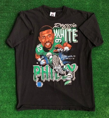 1992 Reggie White Philadelphia Eagles NFL T Shirt AN55648