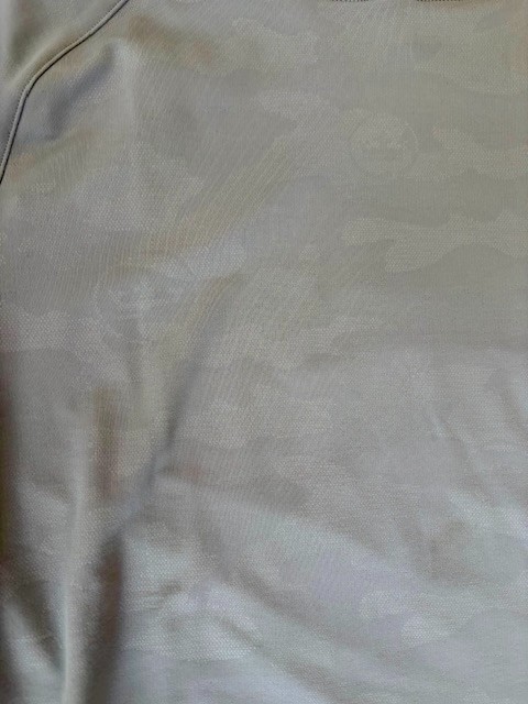 Peter Millar Pine Logo Camo Performance Hoodie Cr… - image 2