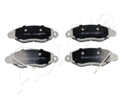 ASHIKA 50-01-110 Bremsbelagsatz, Scheibenbremse for AUTO UNION NISSAN