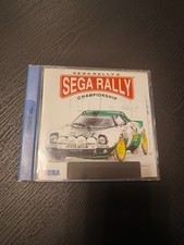 Sega Rally Championship