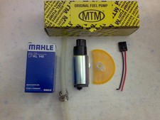 Pompa Benzina BMW F 650 CS F650CS MTM + KIT DI MONTAGGIO + FILTRO BENZINA MAHLE