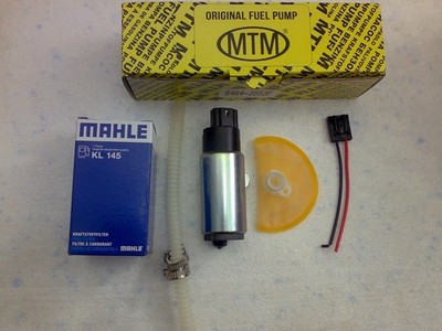 2002-2005 BMW F 650 Cs F650CS MTM Kraftstoffpumpe+Mountig Set+Kraftstoffpumpe
