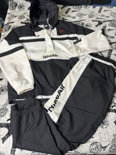 Nike Air Tracksuit Size Jacket L Size Pants XL Men's Sportswear Set