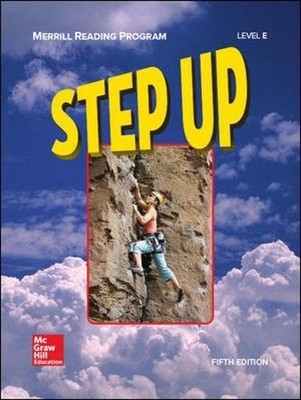 MERRILL READING PROGRAM, STEP UP STUDENT READER, LEVEL E: By Cecil Mercer Mint