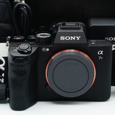 ''Near Mint / 14567 Counts'' Sony Alpha a7S III (Body Only) - A7S3 A7SIII #09023