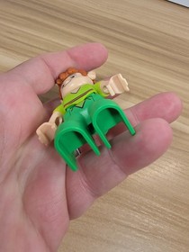 Lego Duplo Disney Jake & Neverland Pirates Peter Pan Minifigure 