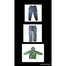 Champion Childrens Place Falls Creek Boys Size 5/6 Hoodie Joggers Pants Bundle