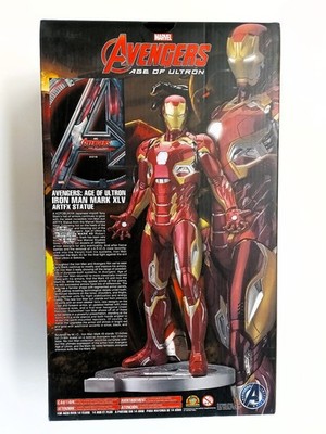 NEW Marvel Kotobukiya IRON MAN Mark 45 Avengers Age of Ultron 