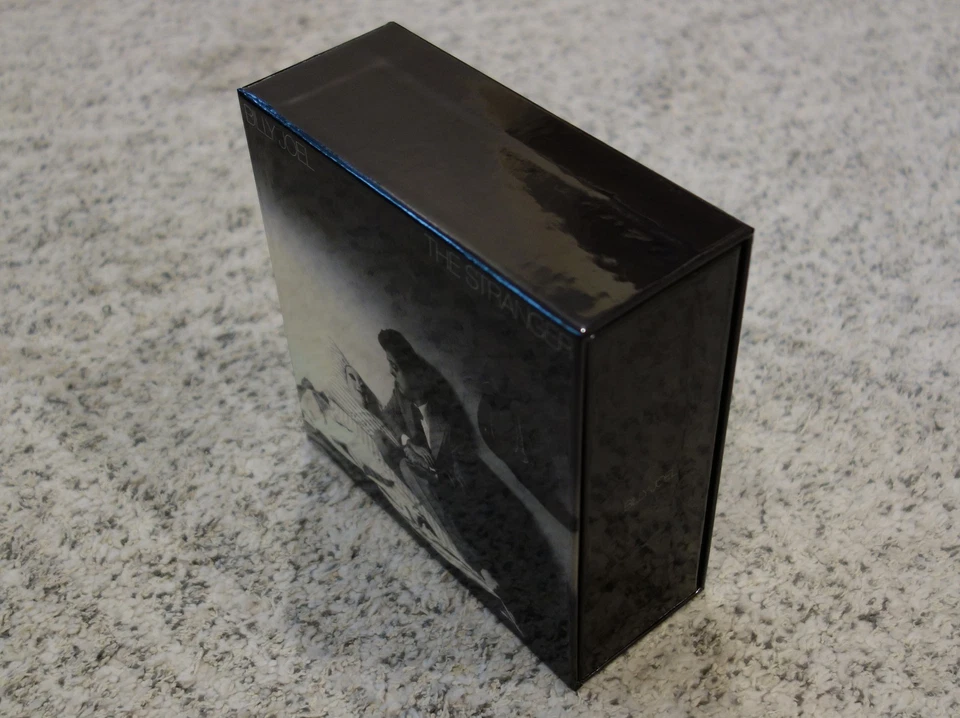 Billy Joel Mini LP CD Promo Box Set (10 Titles) Japan Authentic Disk Union New - Image 4 of 4