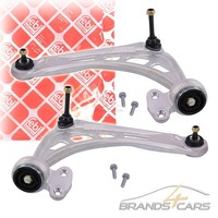 2X Febi Bilstein Querlenker Vorne Unten FÜR BMW 3-ER E46 Z4 Roadster E85 E86