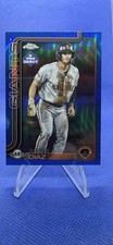 2025 Topps Pro Debut chrome Lisbel Diaz #PDC-137 blue foil # 139/150