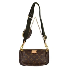 Louis Vuitton Monogram Multi Pochette Accessoires Shoulder Bag M44813 NQ01080