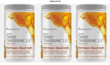 Youngevity Beyond Tangy Tangerine Btt 2.5 Dr. Wallach - Free Shipping 3-pack