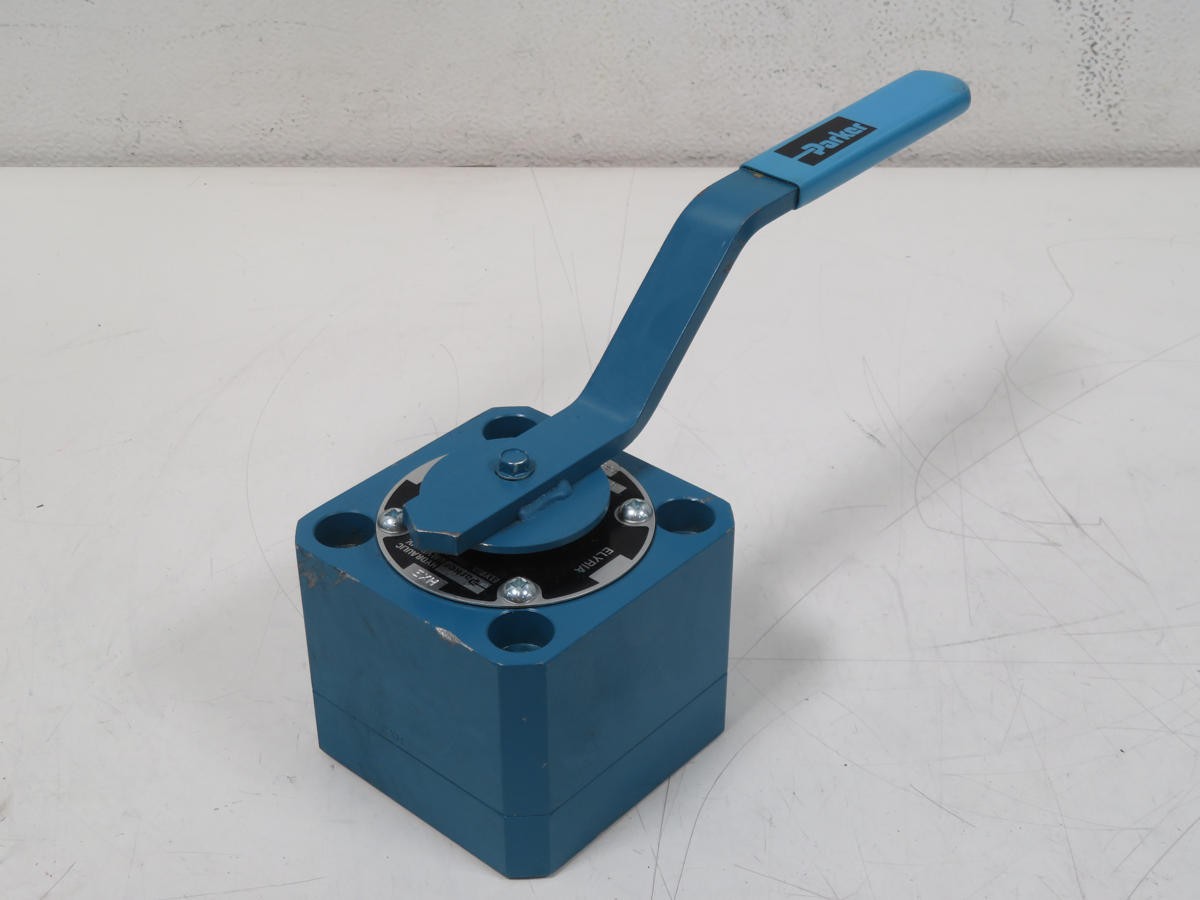 PARKER 8013E-16HS28 ISOLATION SELECTOR VALVE T201292