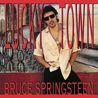 Vinile - Bruce Springsteen - Lucky Town - Columbia -D- Neu