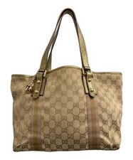 GUCCI          Tote Bags beige 137396