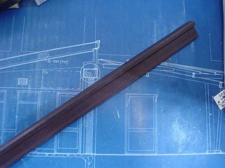 Vintage ALTENEDER Beam Compass/ Trammel Beam Mechanical Drafting Tool