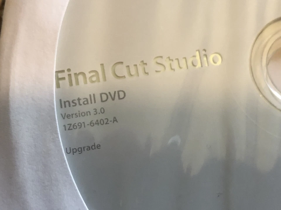 Final Cut Pro Studio 3.0 - Image 3 of 4