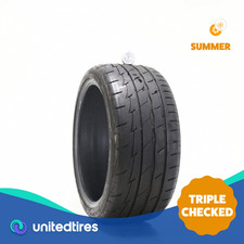 Used 25535r18 Firestone Firehawk Indy 500 94w - 732