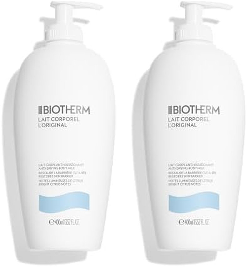 Biotherm Latte Corpo L'Originale: Morbidezza e Freschezza Ogni Giorno