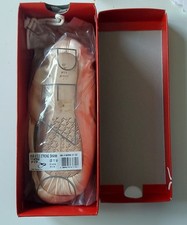 Capezio Ava Pointe Ballet Shoes Petal Pink UK-9 W NEW IN BOX Dancing