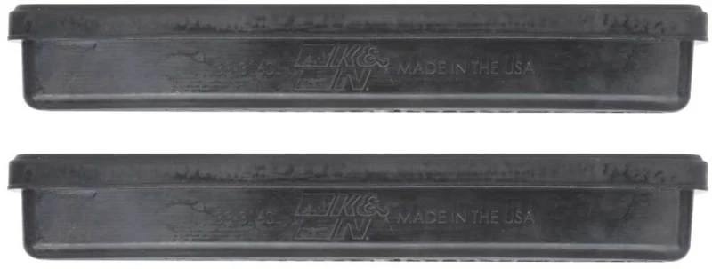 Filtro de aire de alto flujo K&N 33-3155 para BMW 750i xDrive 2020-2024, M550i xDrive, M8 Foto 4 de 4