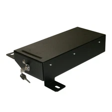 Tuffy 247-01 Conceal Carry Security Underseat Driver Side Drawer for Wrangler JK