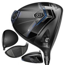 Cobra Men Dark Speed Adapt X 460cc - 25 NEW