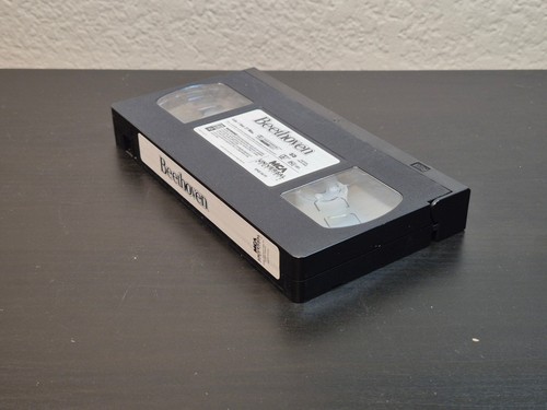 Beethoven (VHS, 1992) Family Comedy Movie – Charles Grodin, Bonnie Hunt - Picture 11 of 11