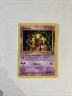 Pokémon TCG Black Star Promo Mewtwo #14 Non Holo 2000/LP