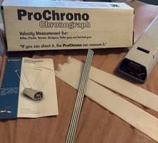 Competition Electronics Pro Chrono Digital Chronograph