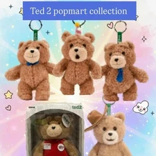 Pop Smart Set Ted 2 Collections large Display and Confirmed Pendant Series