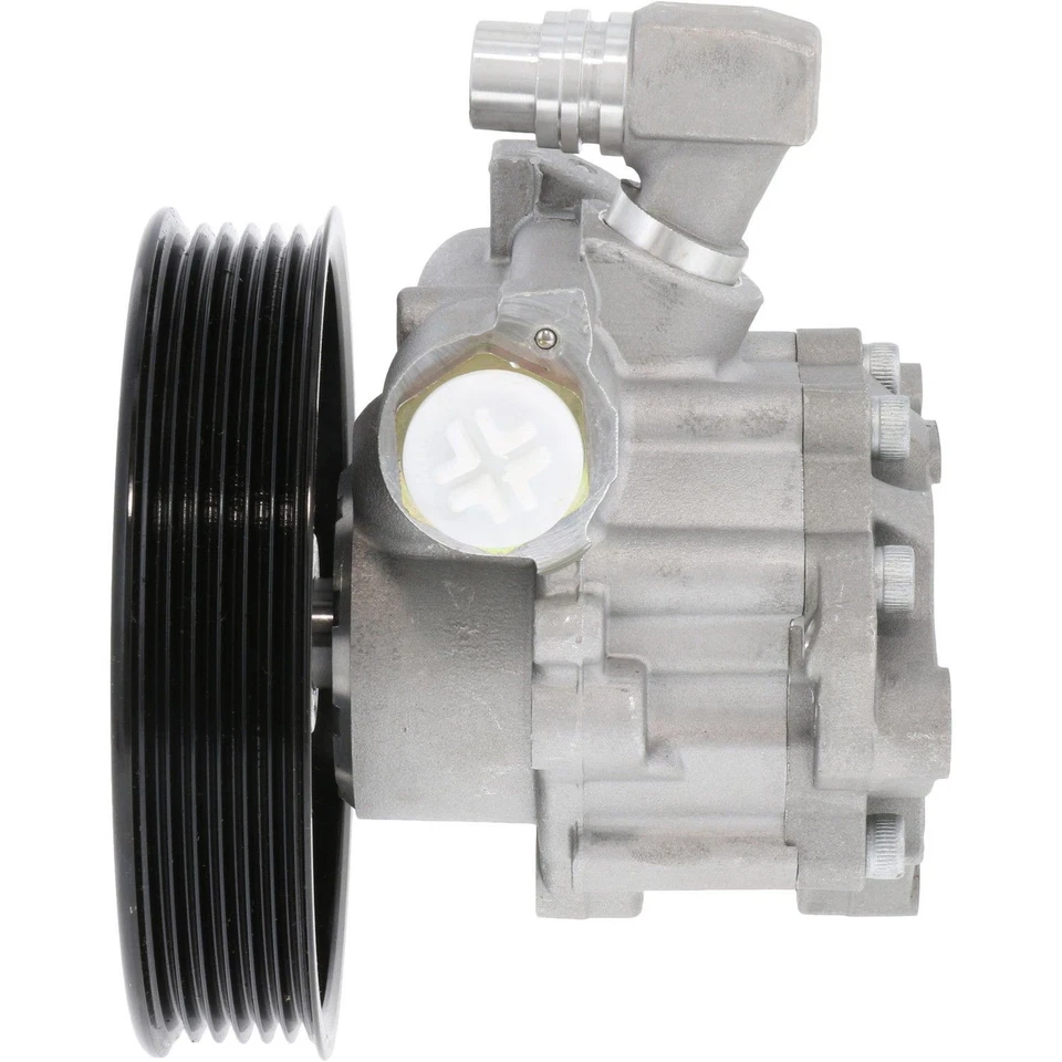 Bomba de dirección asistida Maval 96754MN para modelos Mercedes-Benz 01-11 seleccionados Foto 2 de 4