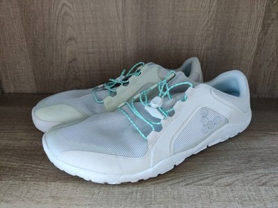 Vivobarefoot Primus Trail II FG Moonstone Blue Barefoot Running Shoe Size 10 US