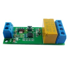 DC 5V 6V 9V 12V Reversible Motor Controller Adjustable Delay Relay Module