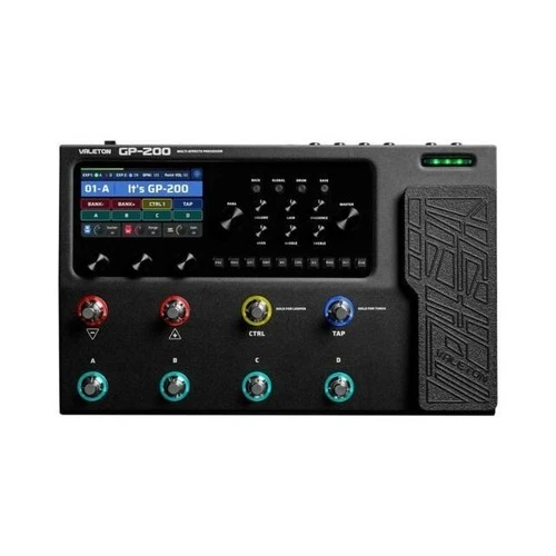 Valeton GP-200 Multi-Effects Processor