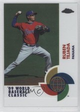 2009 Topps Chrome World Baseball Classic Ruben Tejada #W42 0b3